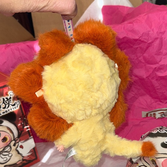 ๐๐ฆ SECRET Baby Three Iโm Not A Warrior CONFIRMED SECRET ๐ฆ๐ - Picture 7 of 7